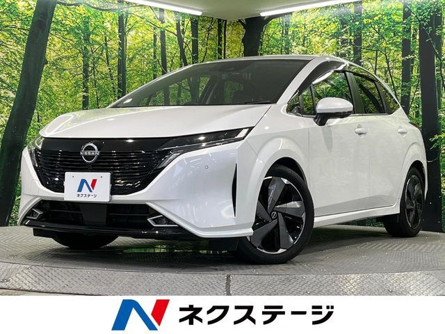 NISSAN / AURA