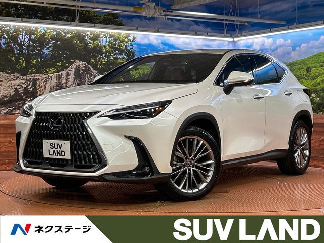 TOYOTA / LEXUS NX350h