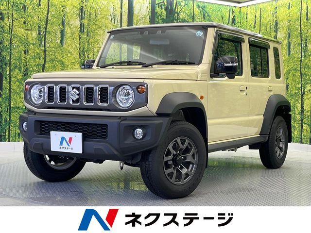 SUZUKI / JIMNY NOMADE