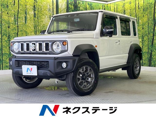 SUZUKI / JIMNY NOMADE