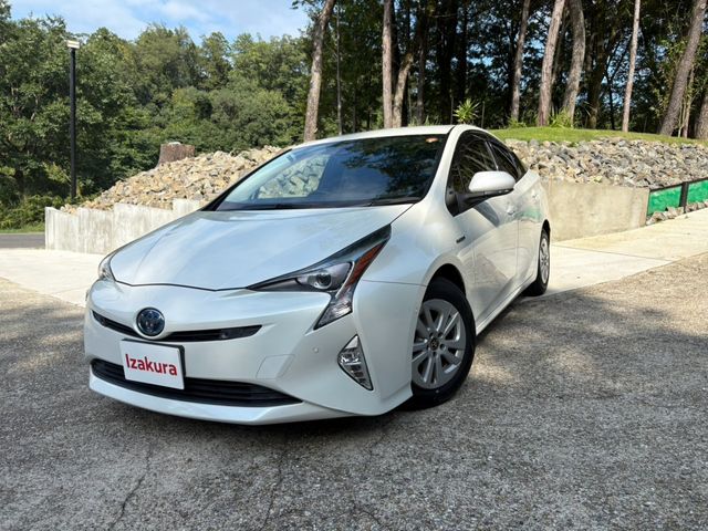 TOYOTA / PRIUS