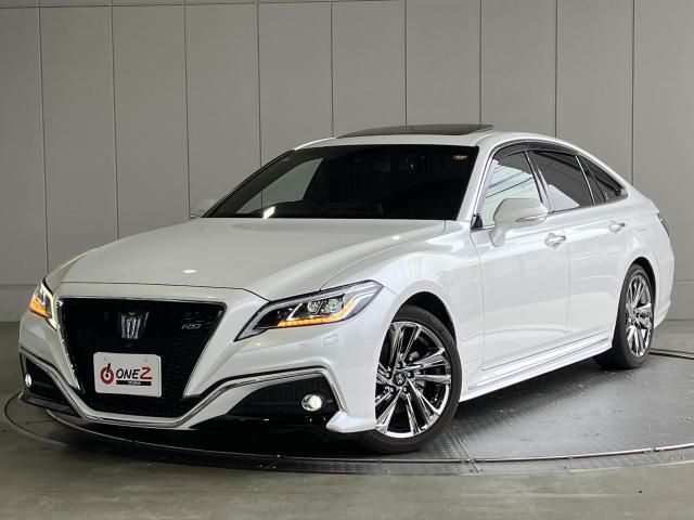 TOYOTA / CROWN sedan hybrid