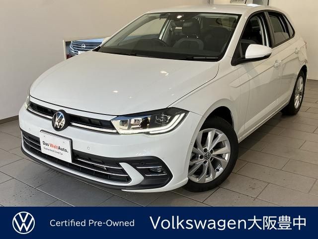 VOLKSWAGEN / VOLKSWAGEN POLO