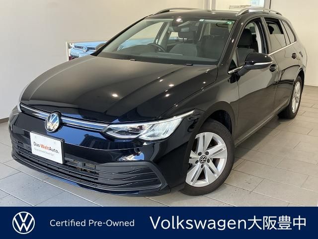 VOLKSWAGEN / VOLKSWAGEN GOLF VARIANT