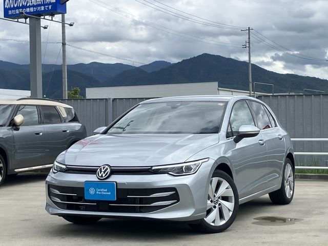 VOLKSWAGEN / VOLKSWAGEN GOLF