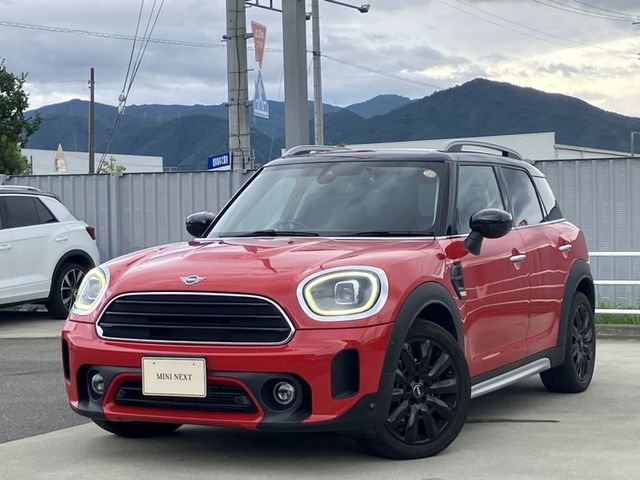 BMW / MINI COOPER D CROSSOVER