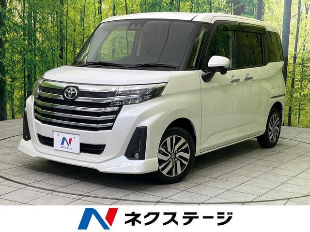 TOYOTA / ROOMY