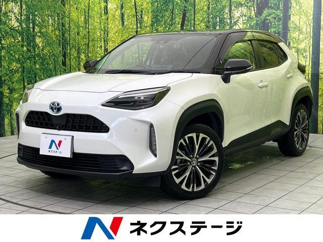 TOYOTA / YARIS CROSS HYBRID