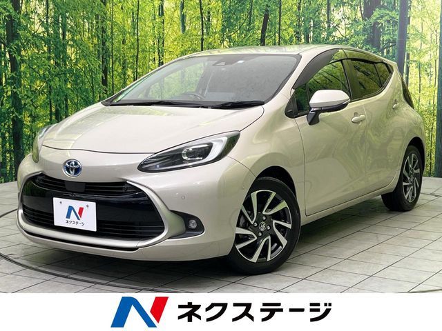 TOYOTA / AQUA