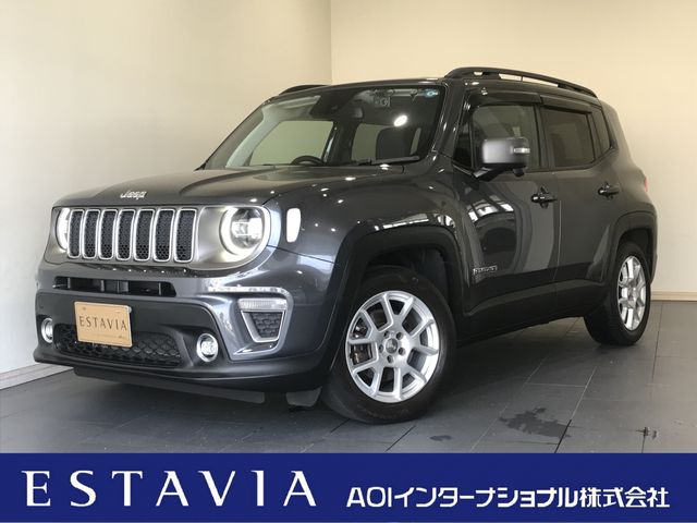 Japanese used car Ref# 1694208 JEEP / JEEP Renegade
