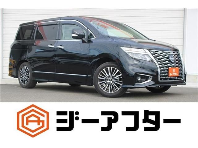 Japanese used car Ref# 1694213 NISSAN / ELGRAND