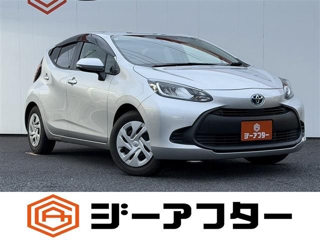 TOYOTA / AQUA