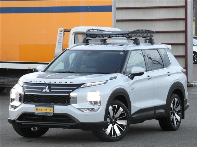 MITSUBISHI / OUTLANDER PHEV