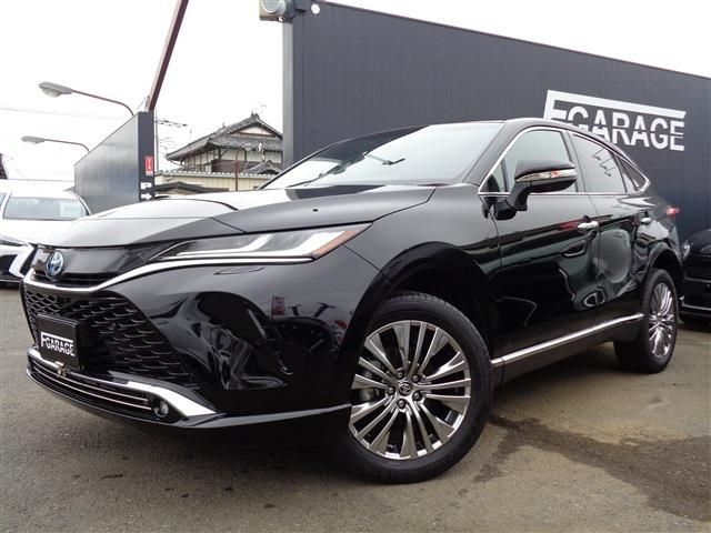 TOYOTA / HARRIER HYBRID