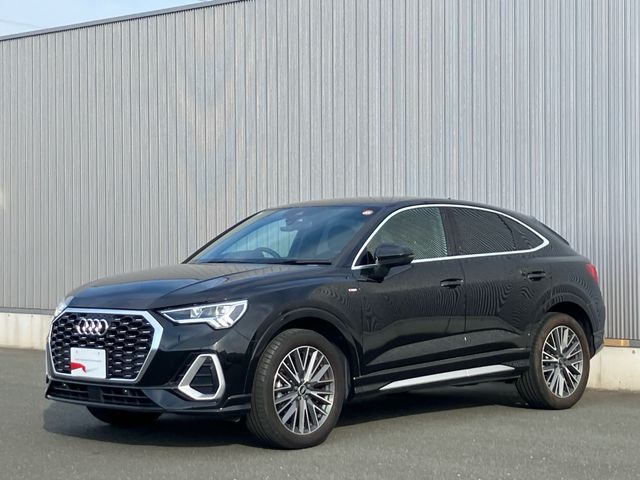 AUDI / AUDI Q3 SPORTBACK