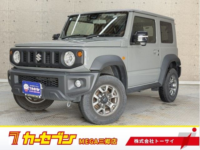 SUZUKI / JIMNY SIERRA