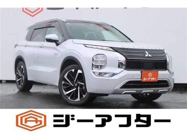 MITSUBISHI / OUTLANDER PHEV