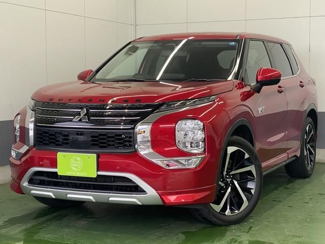 MITSUBISHI / OUTLANDER 4WD