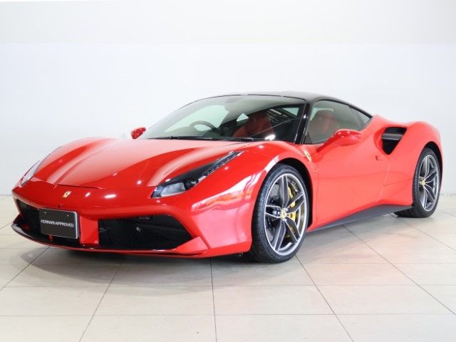 FERRARI / FERRARI 488GTB