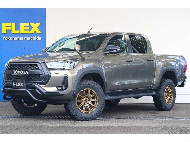 TOYOTA / HILUX 4WD