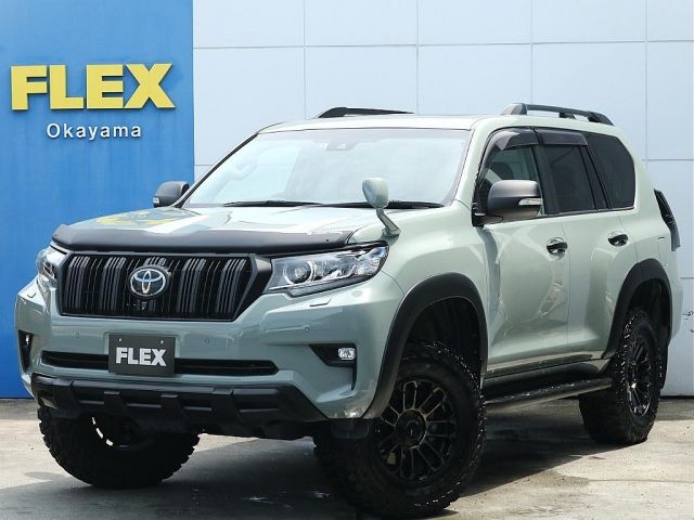 TOYOTA / LANDCRUISER PRADO