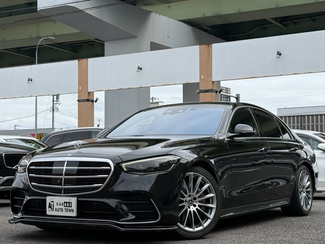 MERCEDES BENZ / MERCEDES BENZ S class