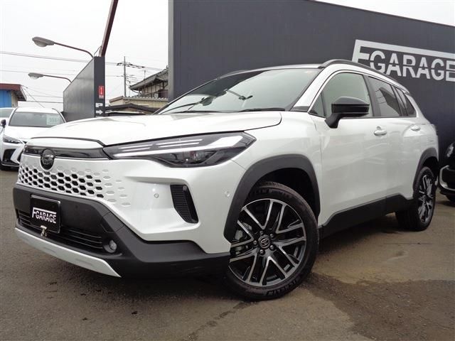 TOYOTA / COROLLA CROSS HYBRID