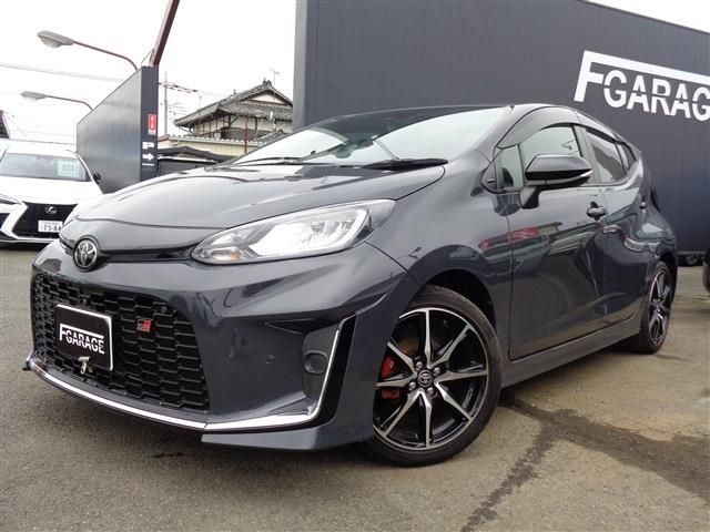 TOYOTA / AQUA