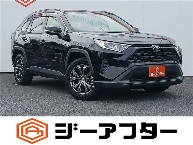 TOYOTA / RAV4 2WD