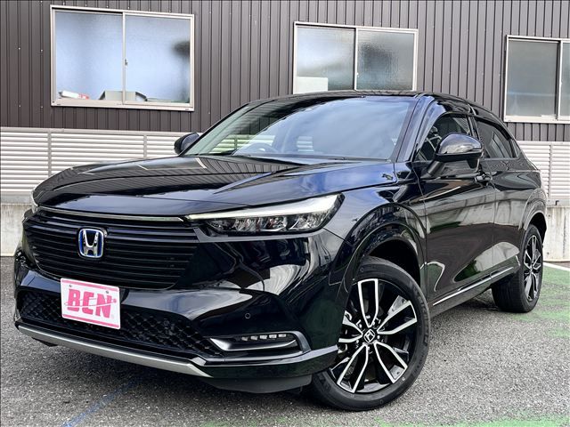 HONDA / VEZEL e:HEV