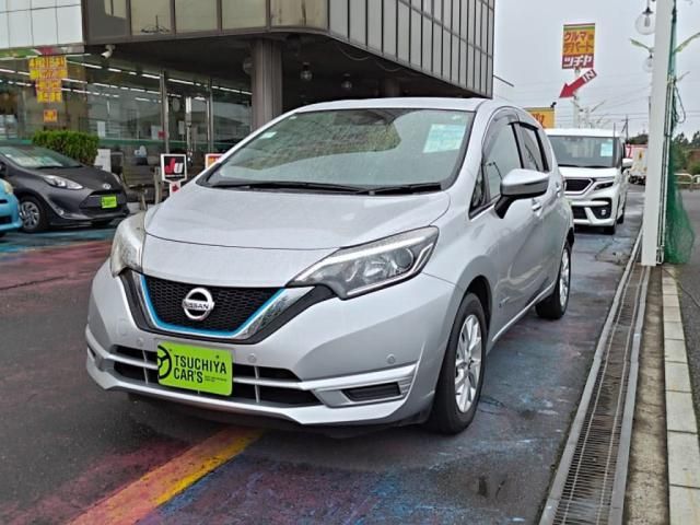 NISSAN / NOTE