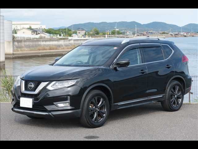 NISSAN / X-TRAIL 2WD