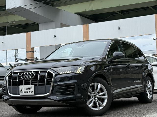 AUDI / AUDI  Q7
