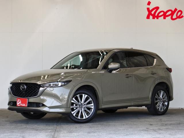 MAZDA / CX-5 4WD