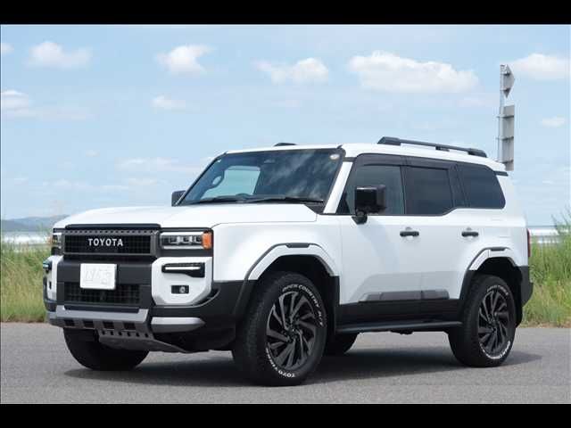 TOYOTA / LANDCRUISER 250