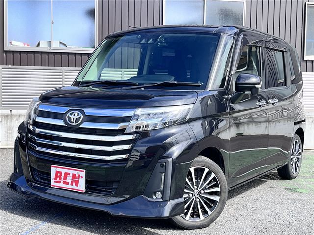 TOYOTA / ROOMY