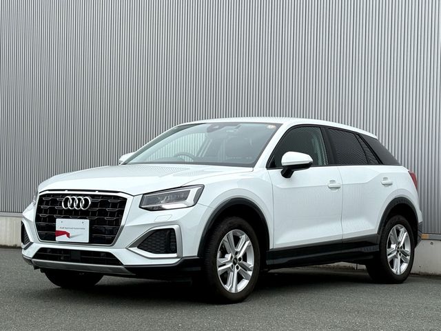 AUDI / AUDI Q2