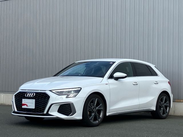 AUDI / AUDI A3 SPORTBACK