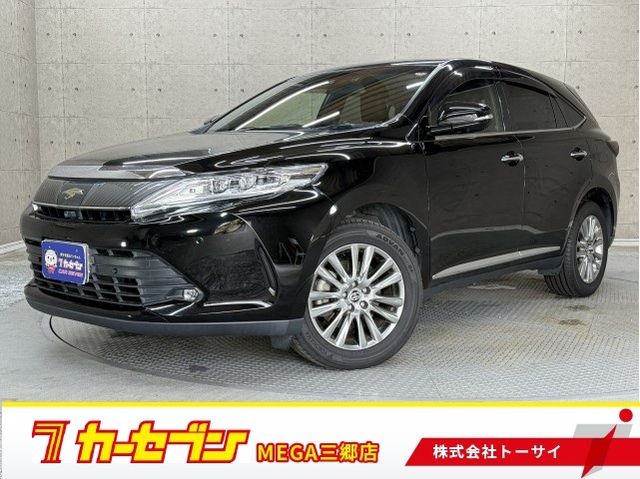 TOYOTA / HARRIER 2WD