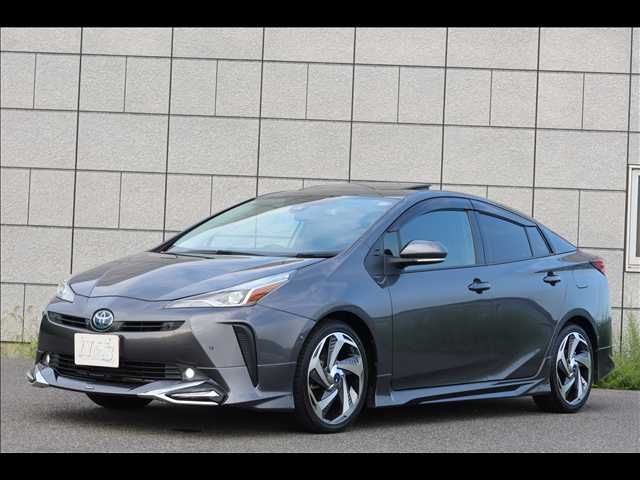 TOYOTA / PRIUS