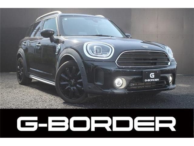 BMW / MINI COOPER D CROSSOVER