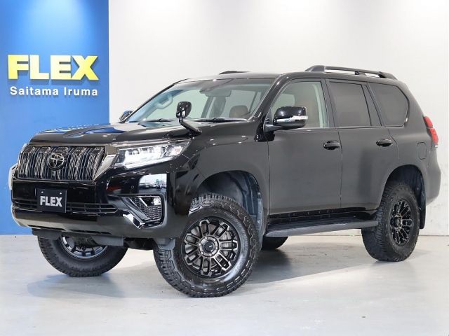 TOYOTA / LANDCRUISER PRADO