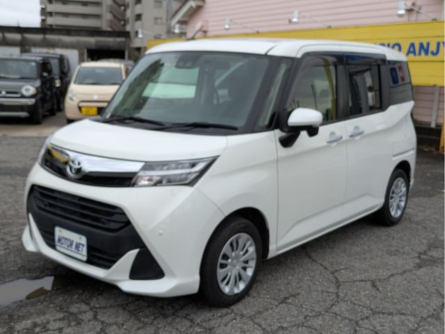 TOYOTA / TANK