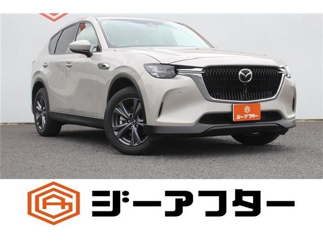MAZDA / CX-60