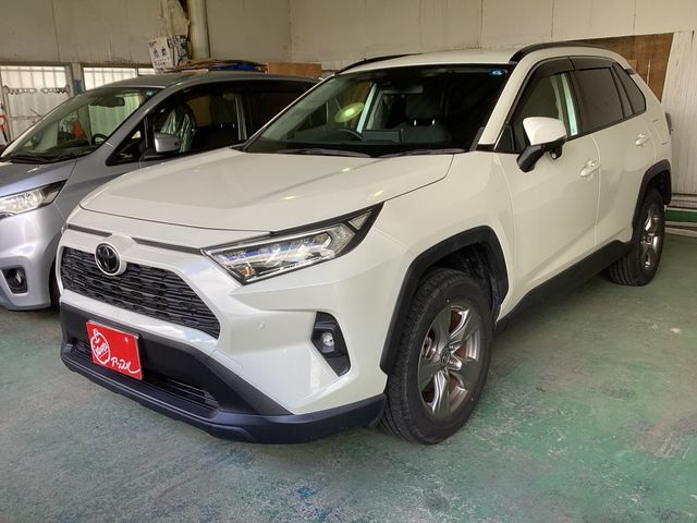 TOYOTA / RAV4 4WD