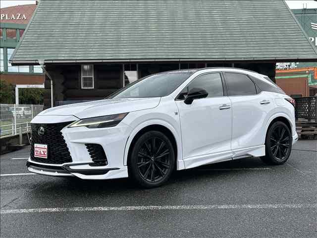 TOYOTA / LEXUS RX500h
