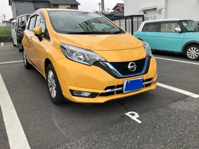 NISSAN / NOTE