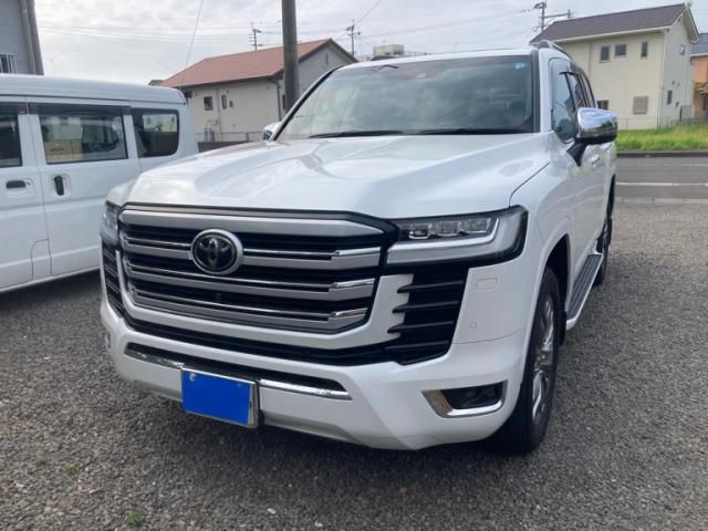 TOYOTA / LANDCRUISER wagon