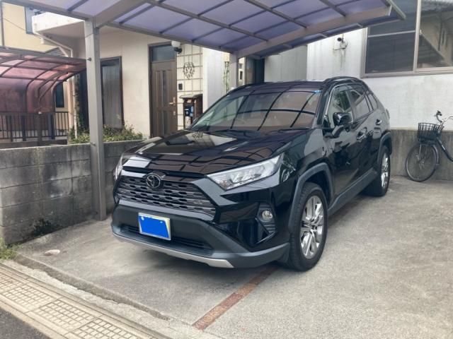 TOYOTA / RAV4 4WD