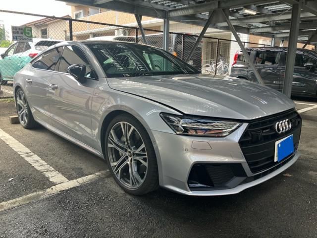 AUDI / AUDI A7 SPORTBACK